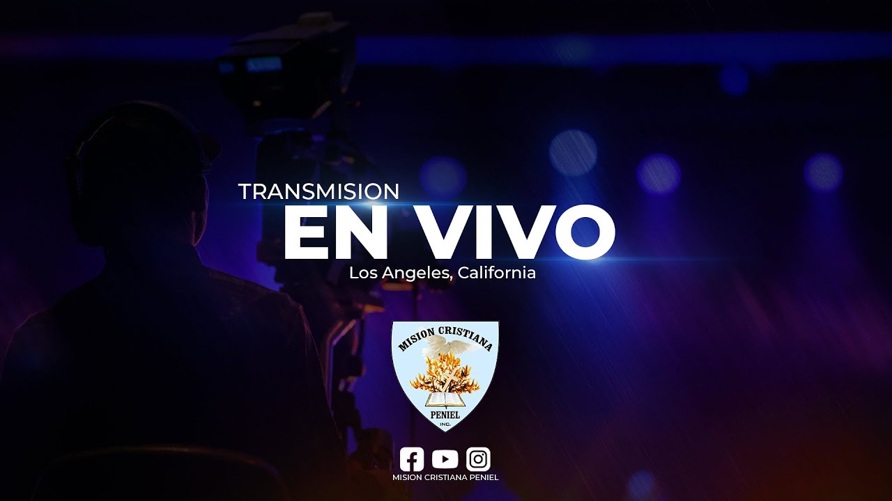 02-15-26 MISION CRISTIANA PENIEL - EN VIVO