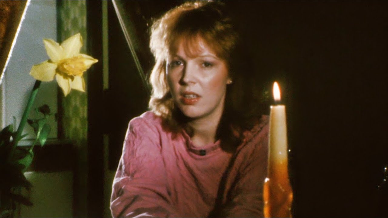Marcela Holanov&aacute; - J&aacute; jsem tv&aacute; st&aacute;l&aacute; (klip) (1986)