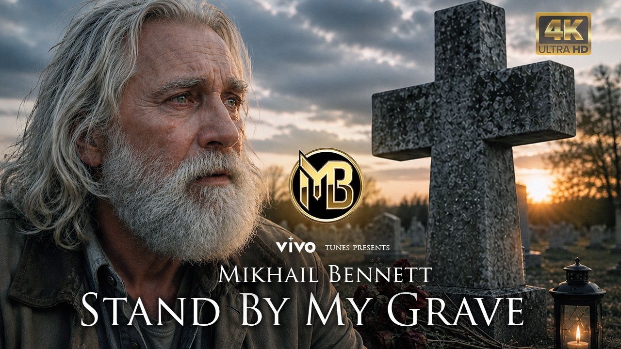 Mikhail Bennett &ndash; Stand By My Grave | A Father&rsquo;s Final Message to His Son (Official Music Video)