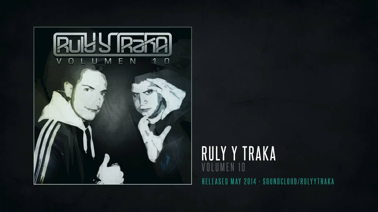RULY Y TRAKA VOL.10 - MILLENNIUM HARDCORE (2014)