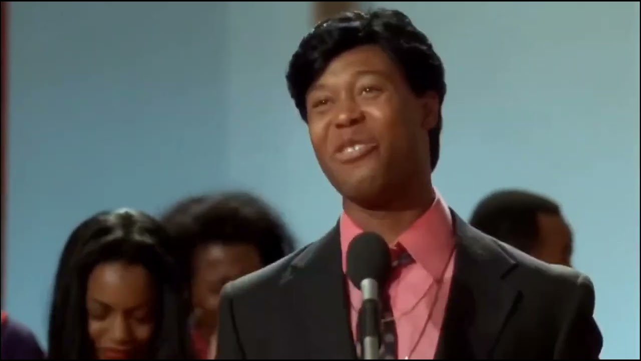 😂 Don't Be a Menace | The Wild Church Scene with Pastor (Lester Barrie) 🙏🏾🔥 #comedy #comedian