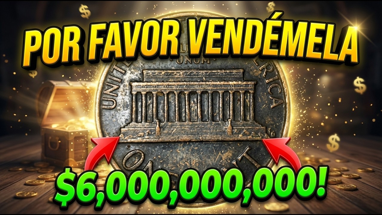 🚨 ¡ALERTA! Estoy Comprando Este Centavo Negro ¡Vale Millones!