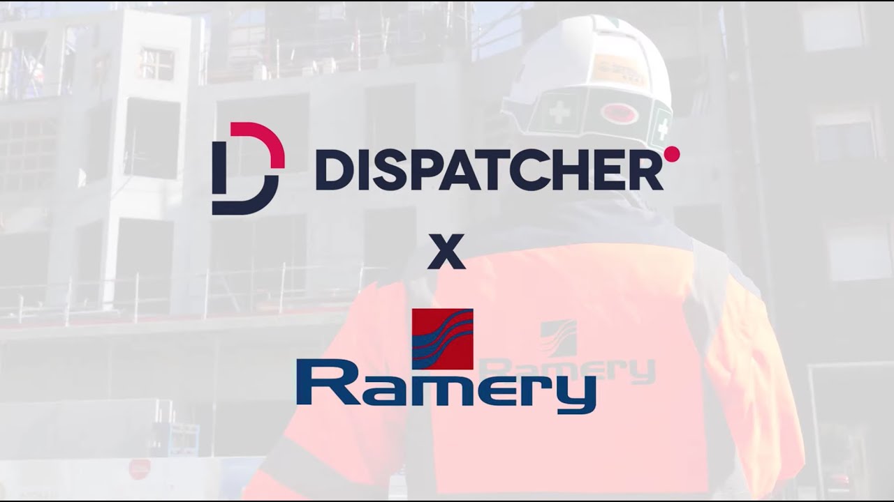 Dispatcher, une planification modernisée de la main d’œuvre chez Ramery
