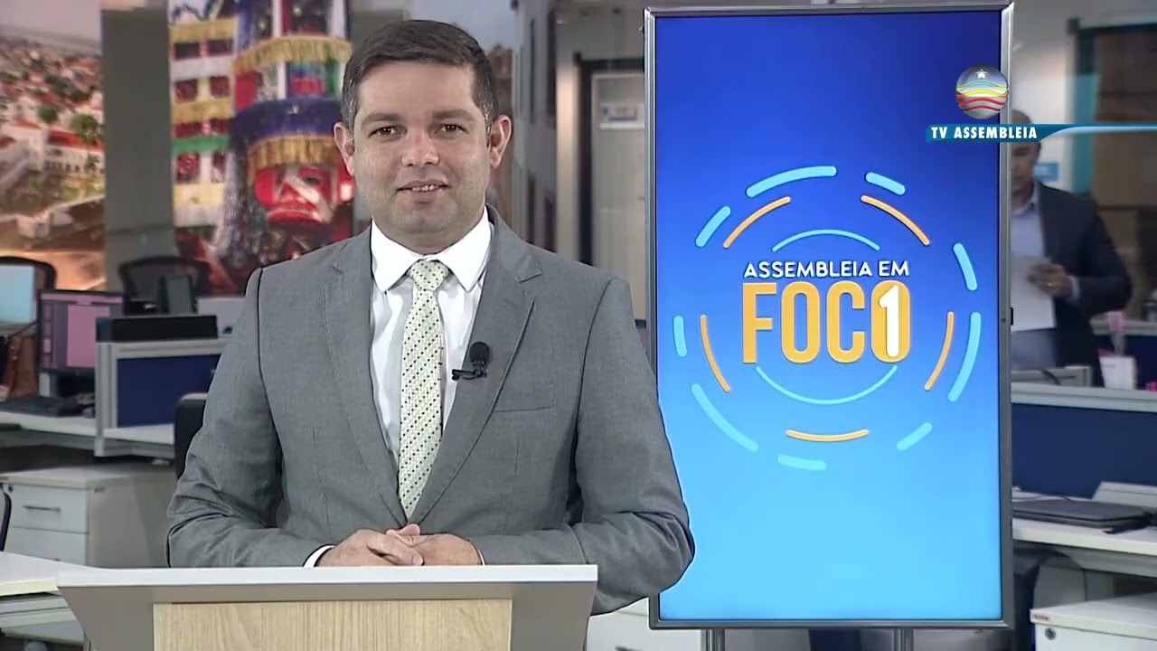 Íntegra do Assembleia em Foco 3/4/2023