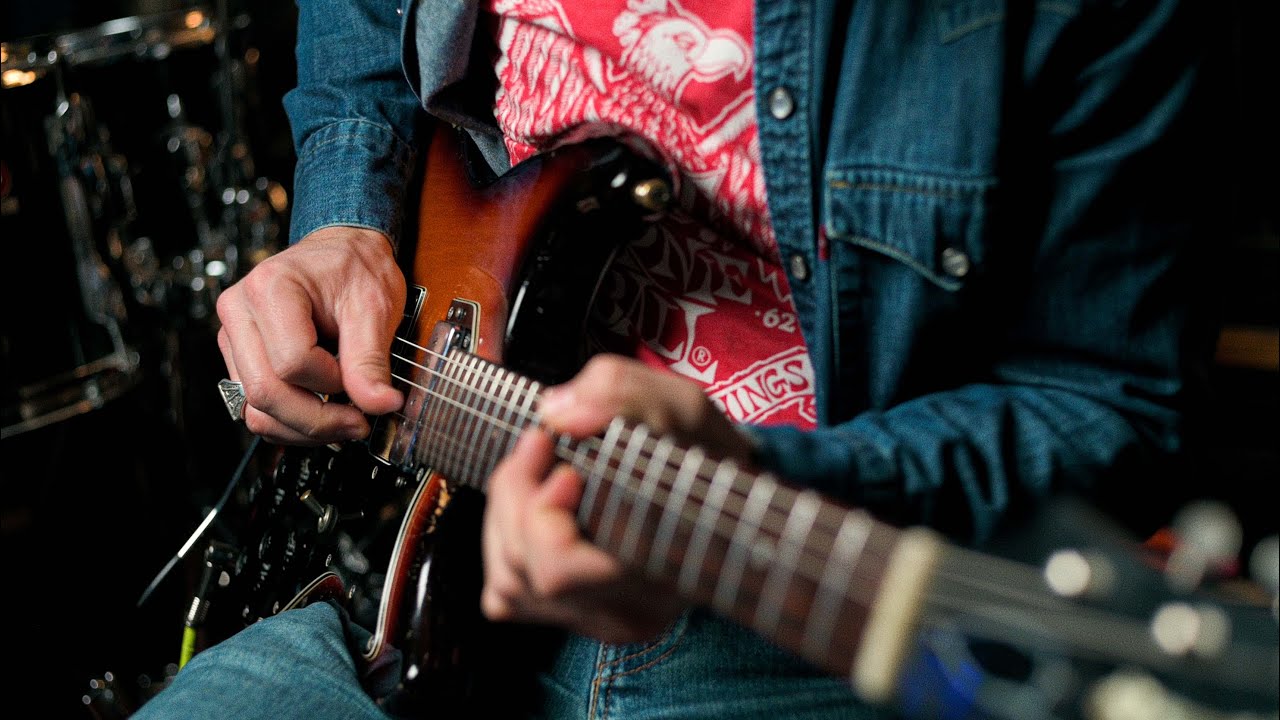 Une autre manière de progresser à la guitare