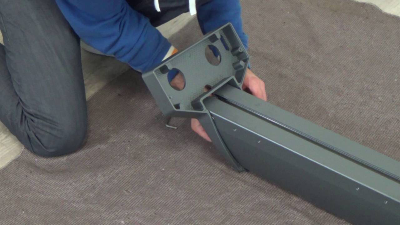 Montage d'un escalier Esca'Mona Marches en bois