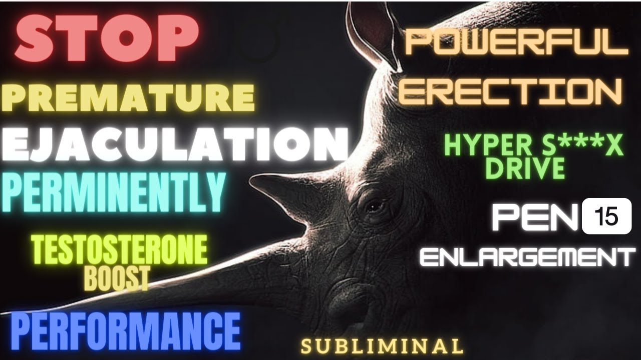 🔞Increased Se** Drive +Testosterone Booster+ Subliminal🎧