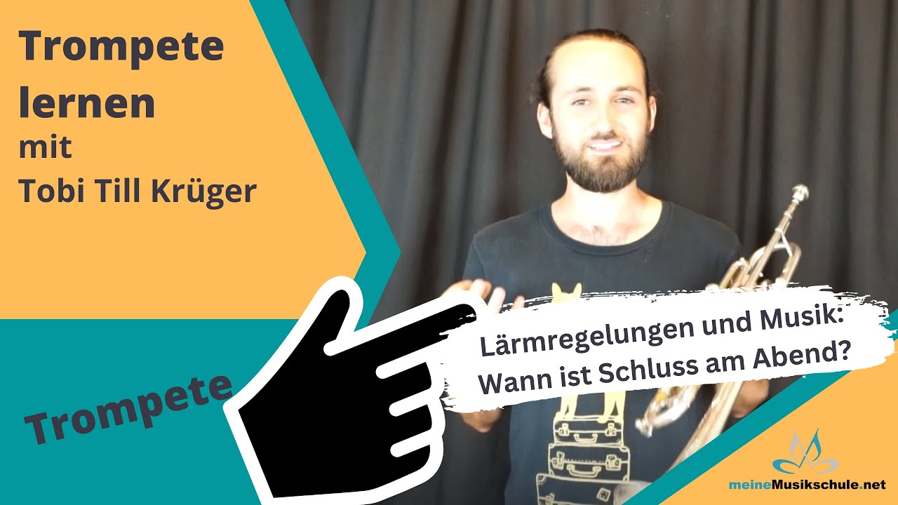 Lärmregelungen und Musik Wann ist Schluss am Abend?