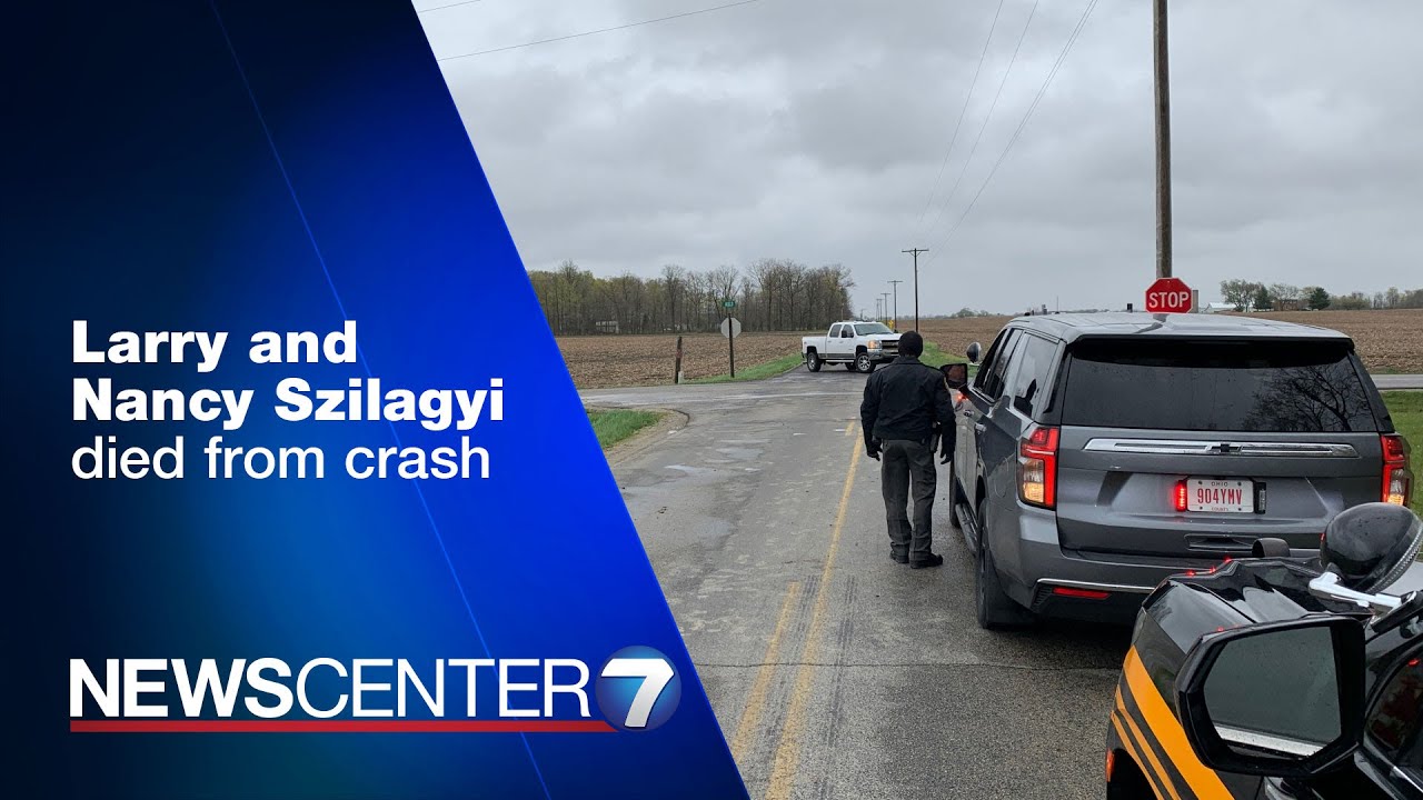 At least 1 killed following 2-car crash in Darke County | WHIO-TV