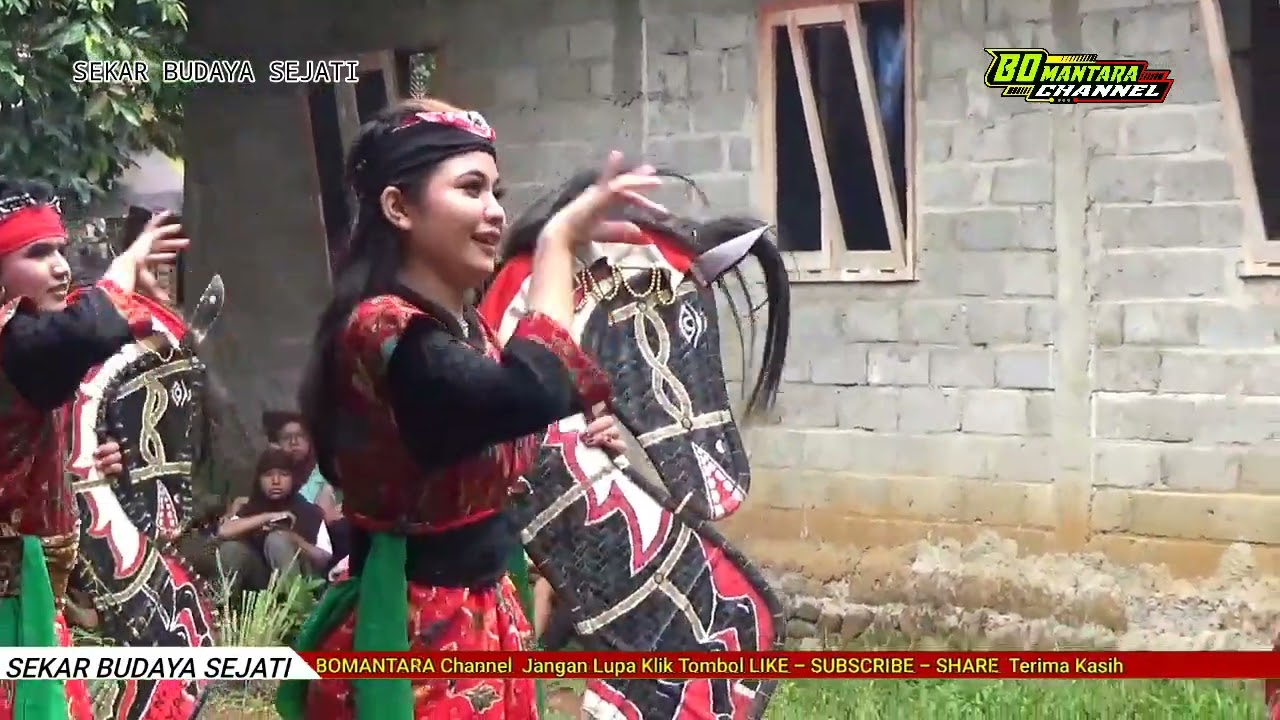 EBEG SEKAR BUDAYA SEJATI||EBEG PURBALINGGA