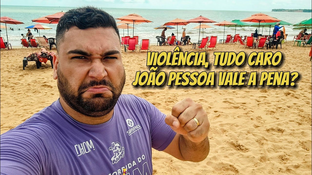 João Pessoa ACABOU o Sossego? Imóveis Caros? Trânsito Caótico? Preços Altos?