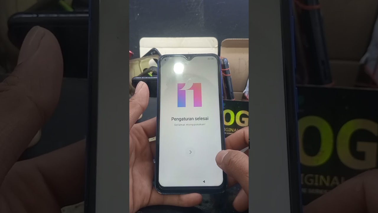 Lupa akun google redmi 8a pro tanpa pc