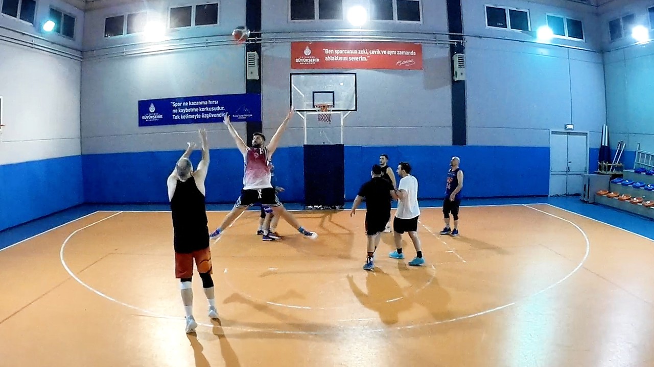 HALEY BASKET # 62 - STREETBALL ( SOKAK BASKETBOLU )