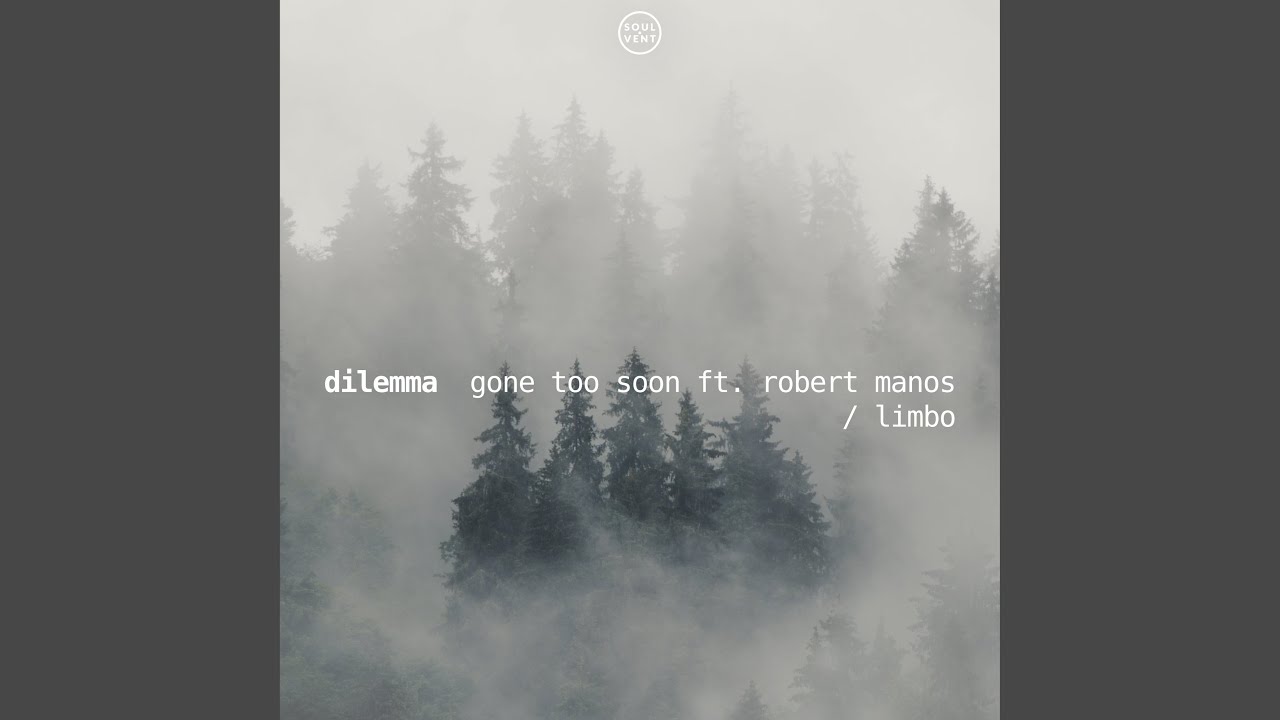 Gone Too Soon (feat. Robert Manos)