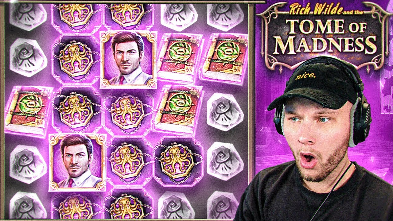 TOME OF MADNESS ENTERS BEAST MODE AND WONT STOP PAYING! (INSANE SESSION)