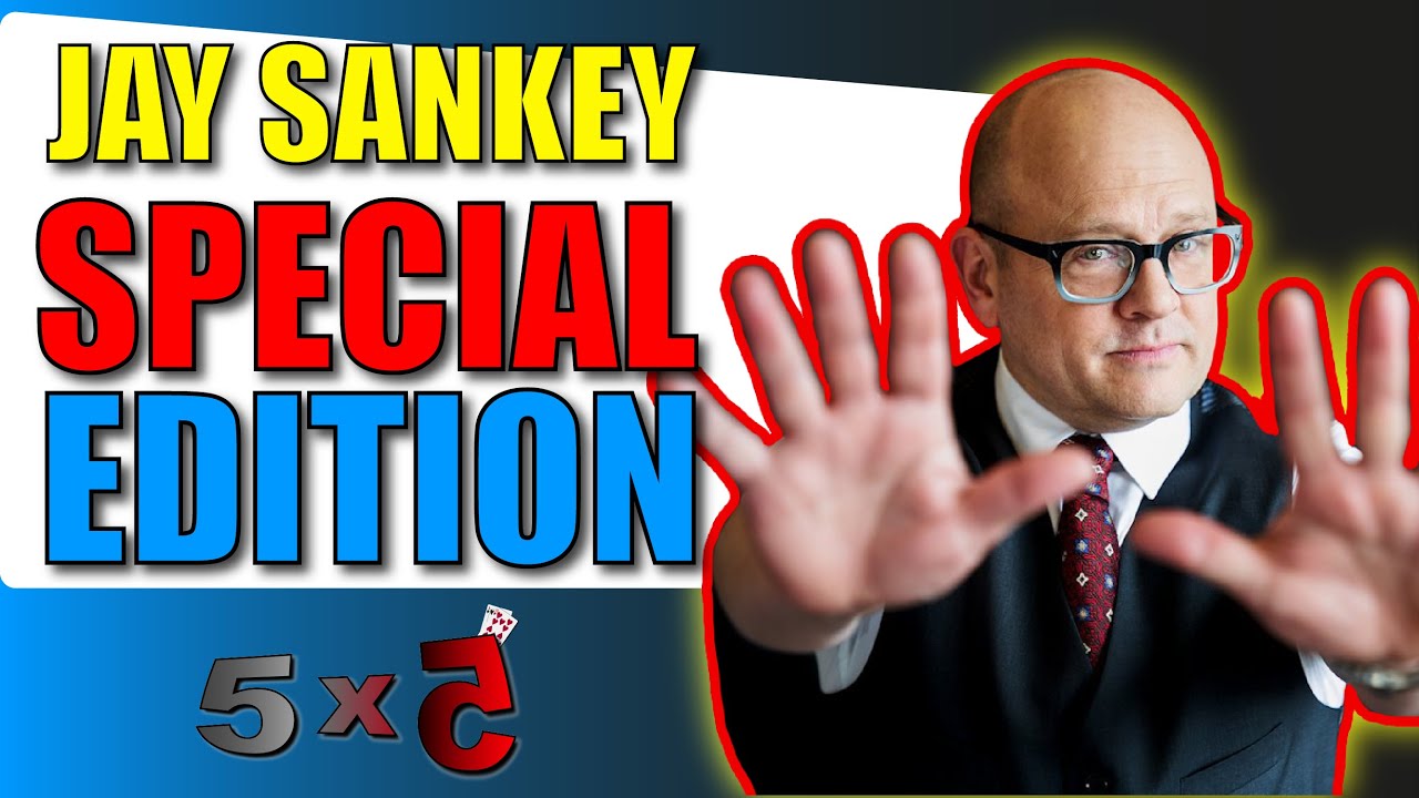Jay Sankey Special Edition | Magic 5x5 With Craig Petty