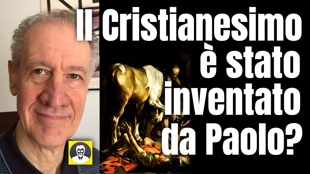 Paolo di Tarso ha inventato il cristianesimo? Il prof interroga Gabriele Boccaccini