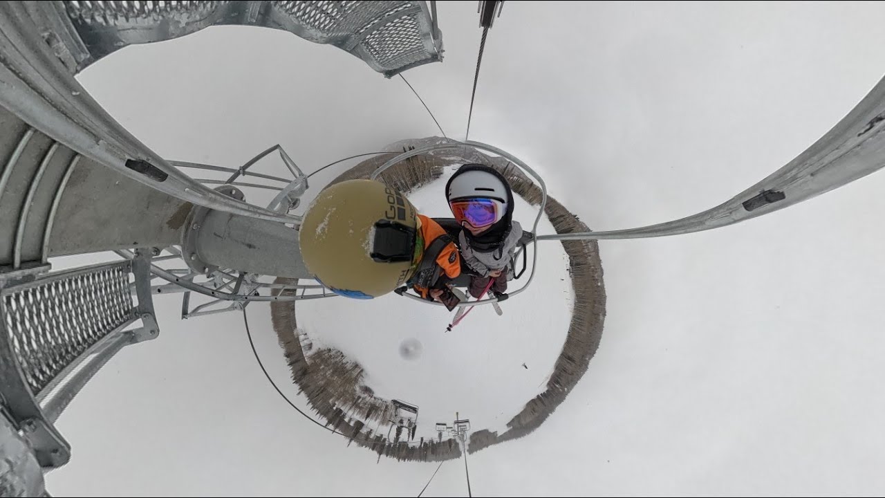 Jophias adventures Top of Dawson