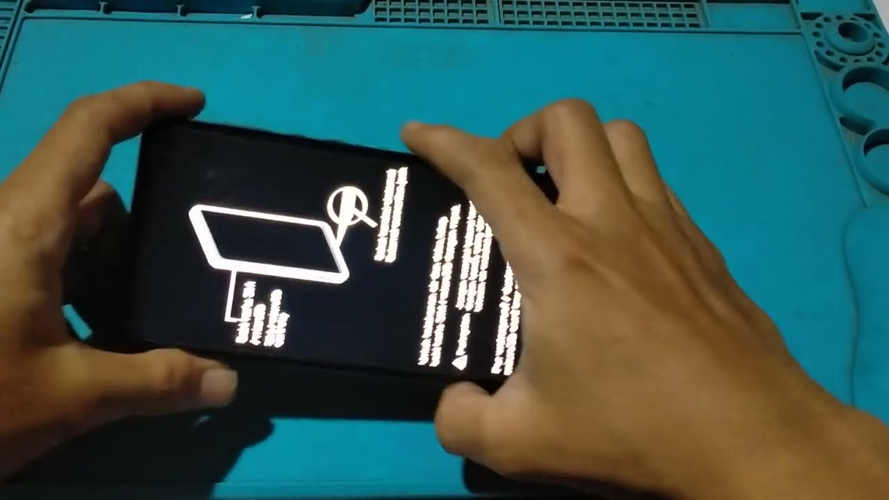 Cara hard reset HP SHARP AQUOS Sense4 PLus | lupa pola sandi pin