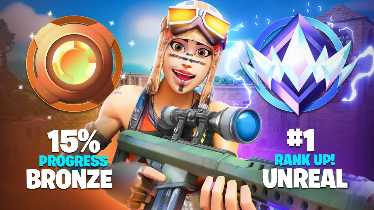 Fortnite Ballistic tips and tricks, how to become unreal