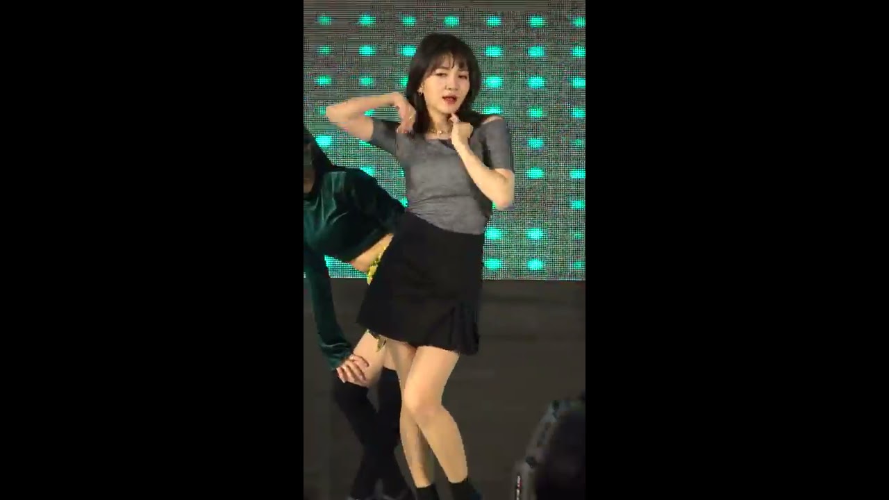 181019 키튼걸스_홍랑-뚜두뚜두(DDU DU DDU DU) [미담길 나들이 음식문화축제-오십시영]