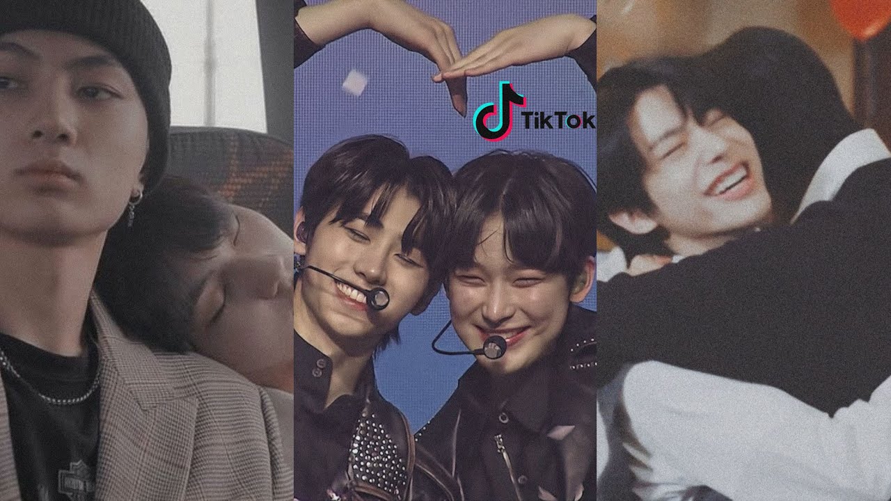 enhypen ships tiktok