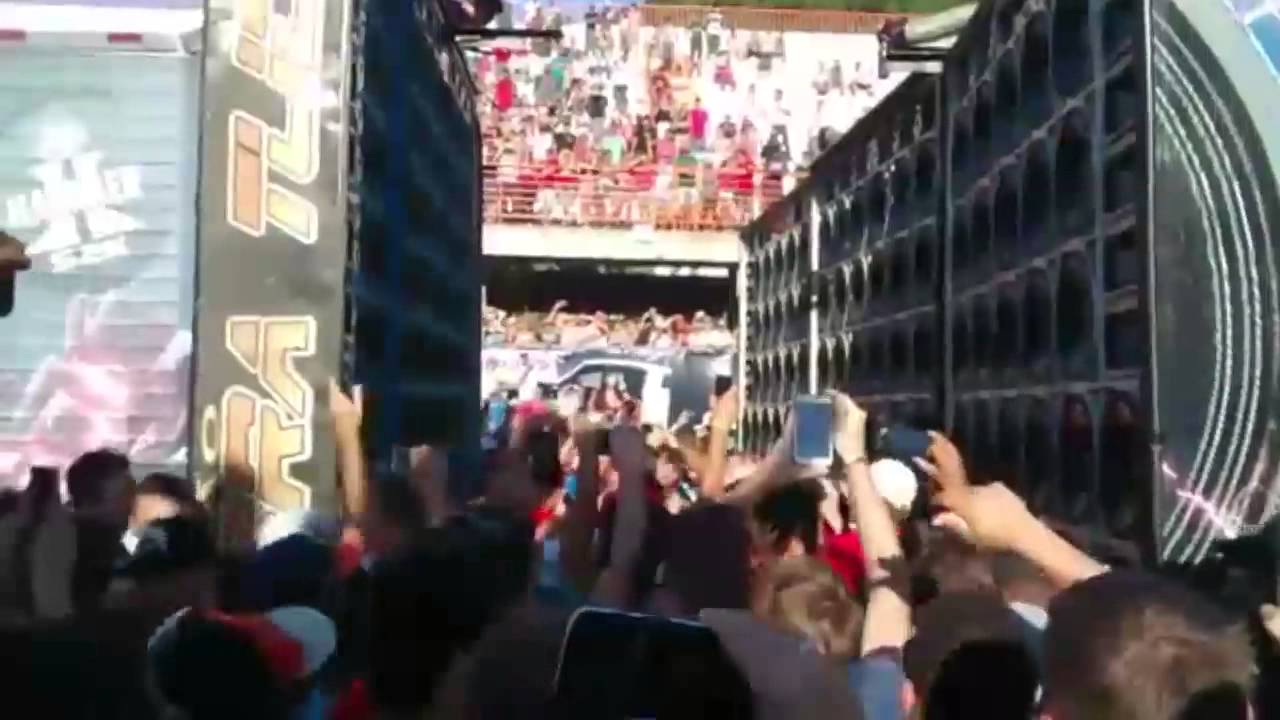 Racha Impressionante!!! Quebra Tudo X Constelation G2