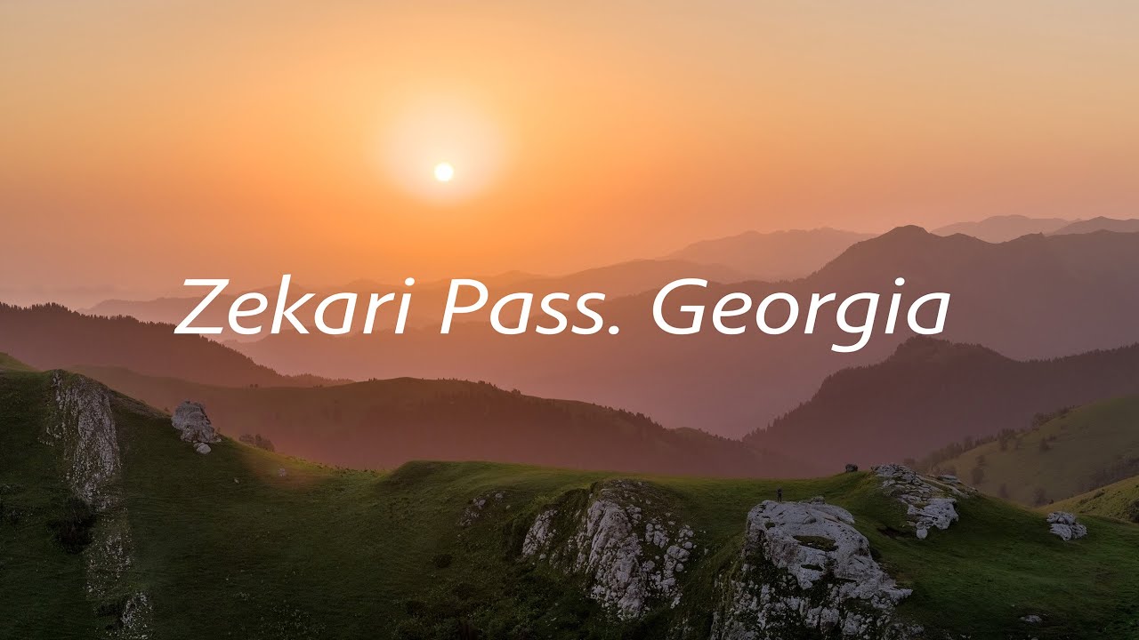 ⛰ Didi Magala Mountain and Zekari Pass — the Heart of Mountainous Adjara in Georgia