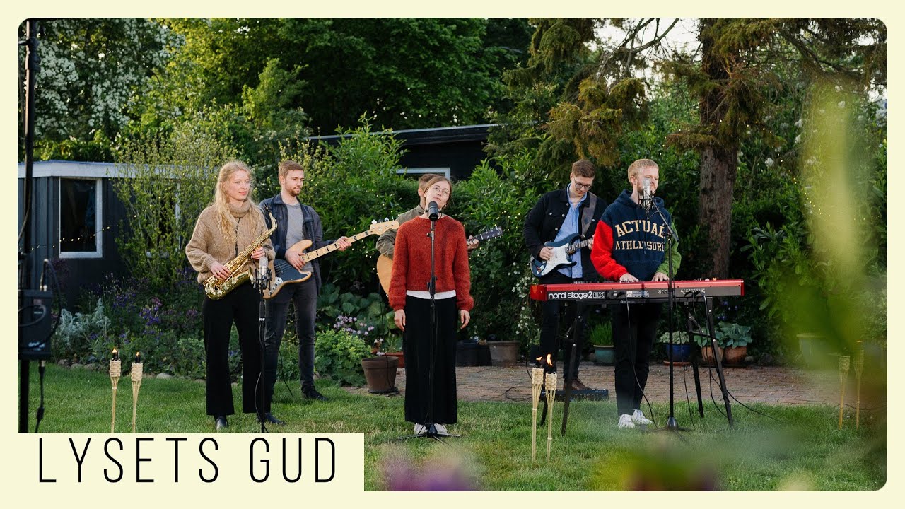 Lysets Gud // Andreas Jensen & Andreas Nørgaard