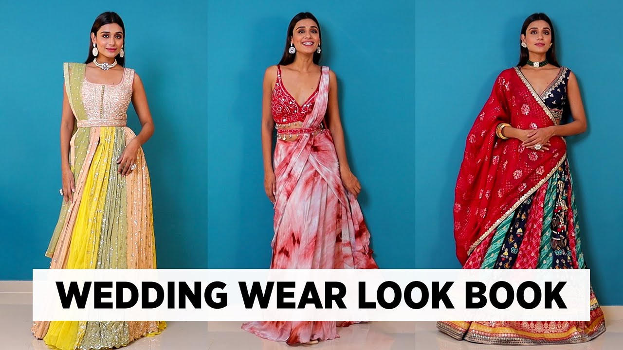 Indian Wedding Lookbook for Wedding Guests & Bridesmaids 2022
