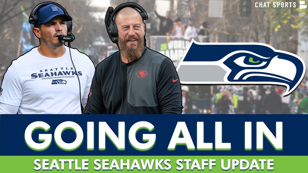 🚨 Seattle Seahawks Are Going ALL-IN To Win Super Bowl LXI