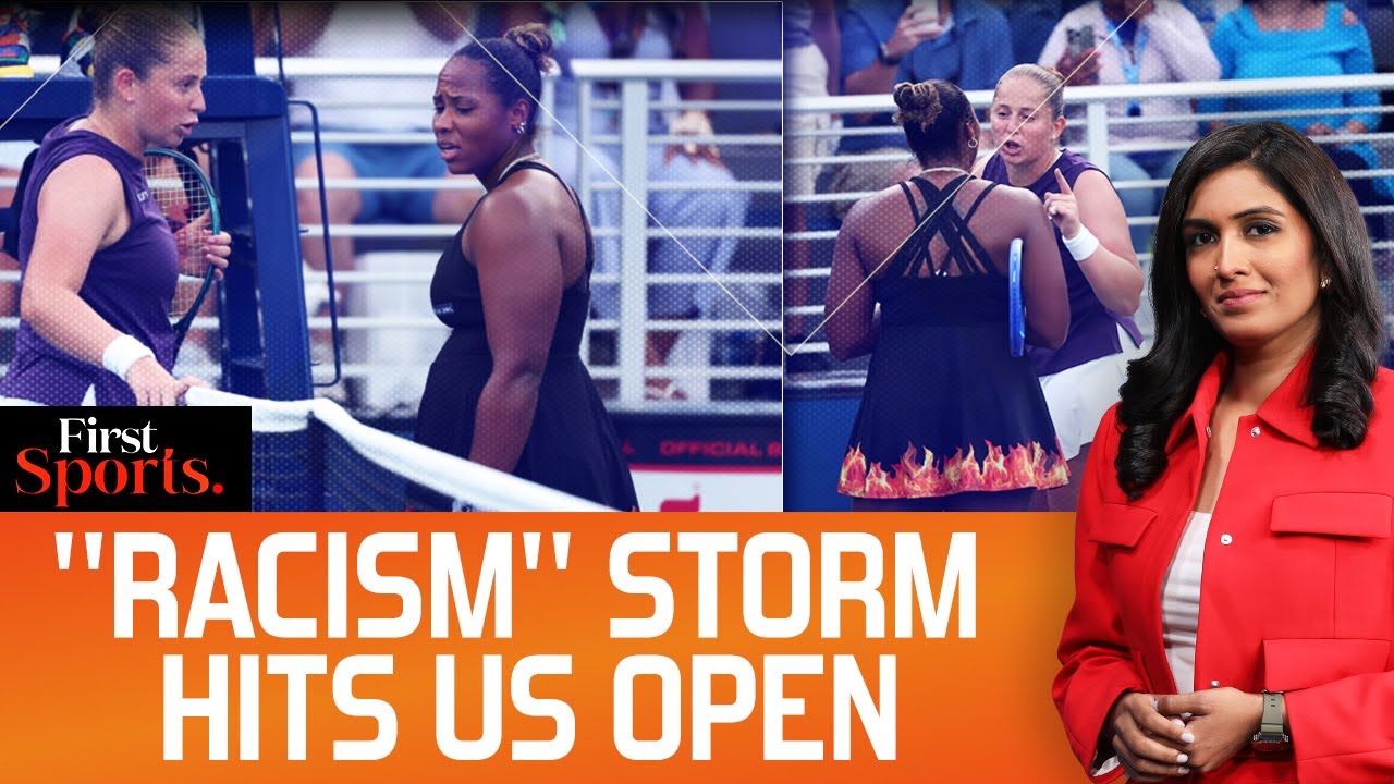 US Open: Ostapenko Accused of Racism For 