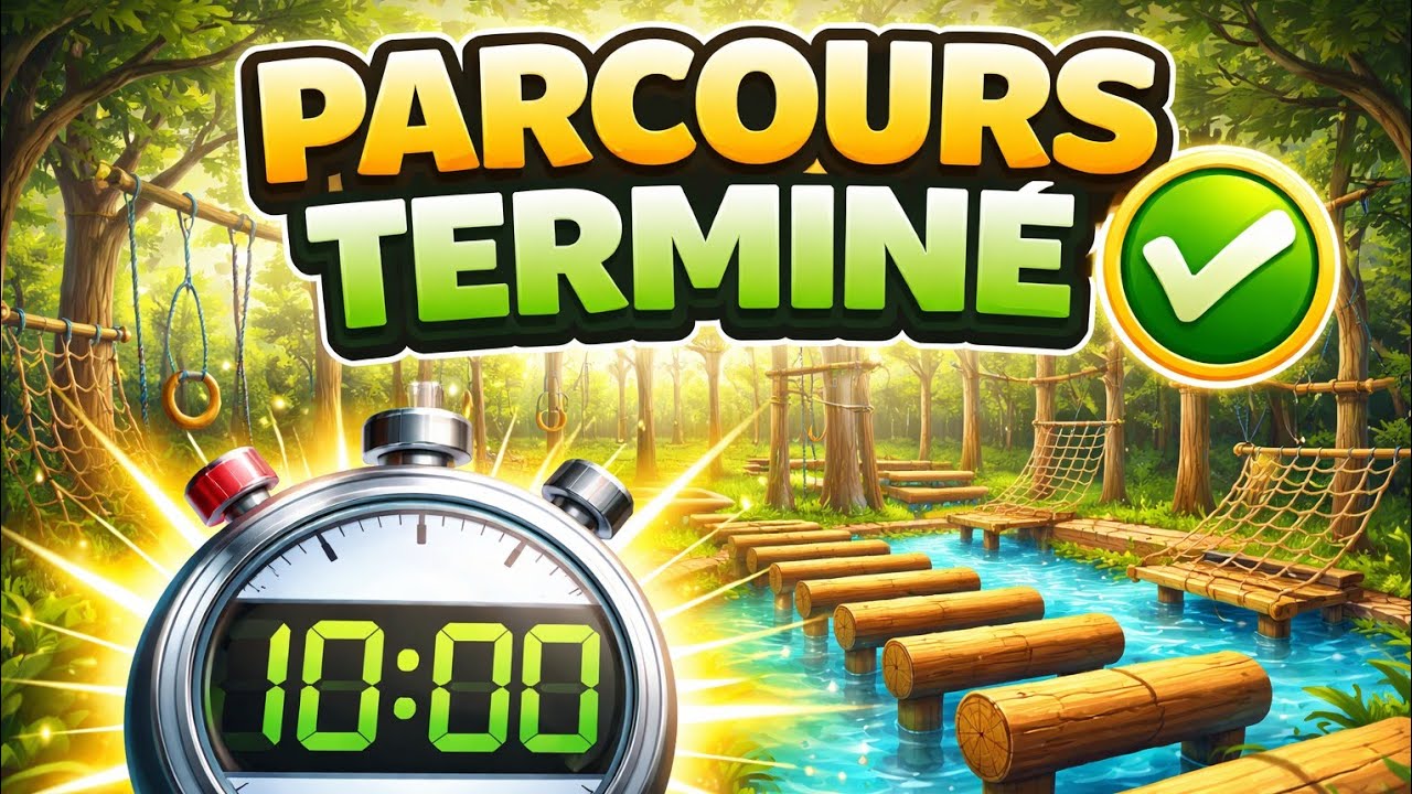 J'ai terminé le jeu en 10 minutes