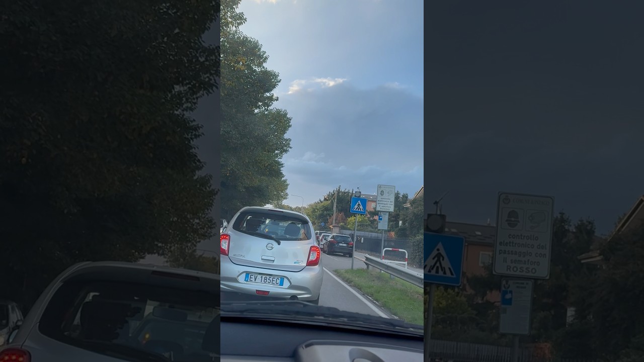Aveti grija in trafic #camera #trafic #amenda