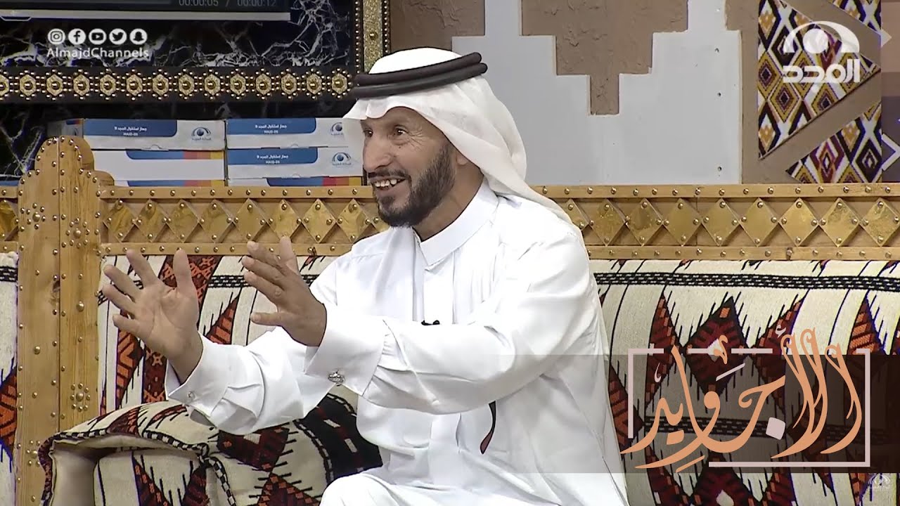 طلب عمي نسافر للجنوب فطلعت معاه ويوم وصلنا تفاجأنا بالبرد وهذا ما حدث | عبدالوهاب البرغش