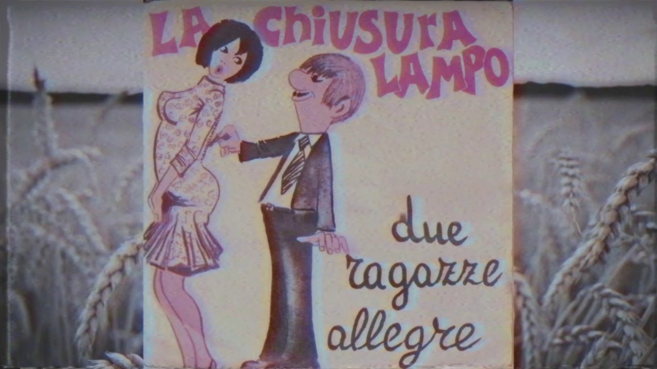 Canti popolari - Franco del Mare - Due ragazze allegre