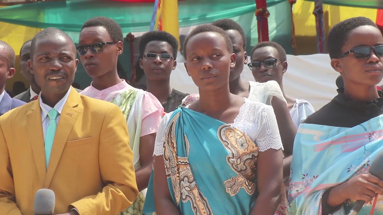 DIMANCHE LE 08  8 2021 IGIKORANE C'URWARUKA CATUNGANIJE NA MISSION GISHIHA