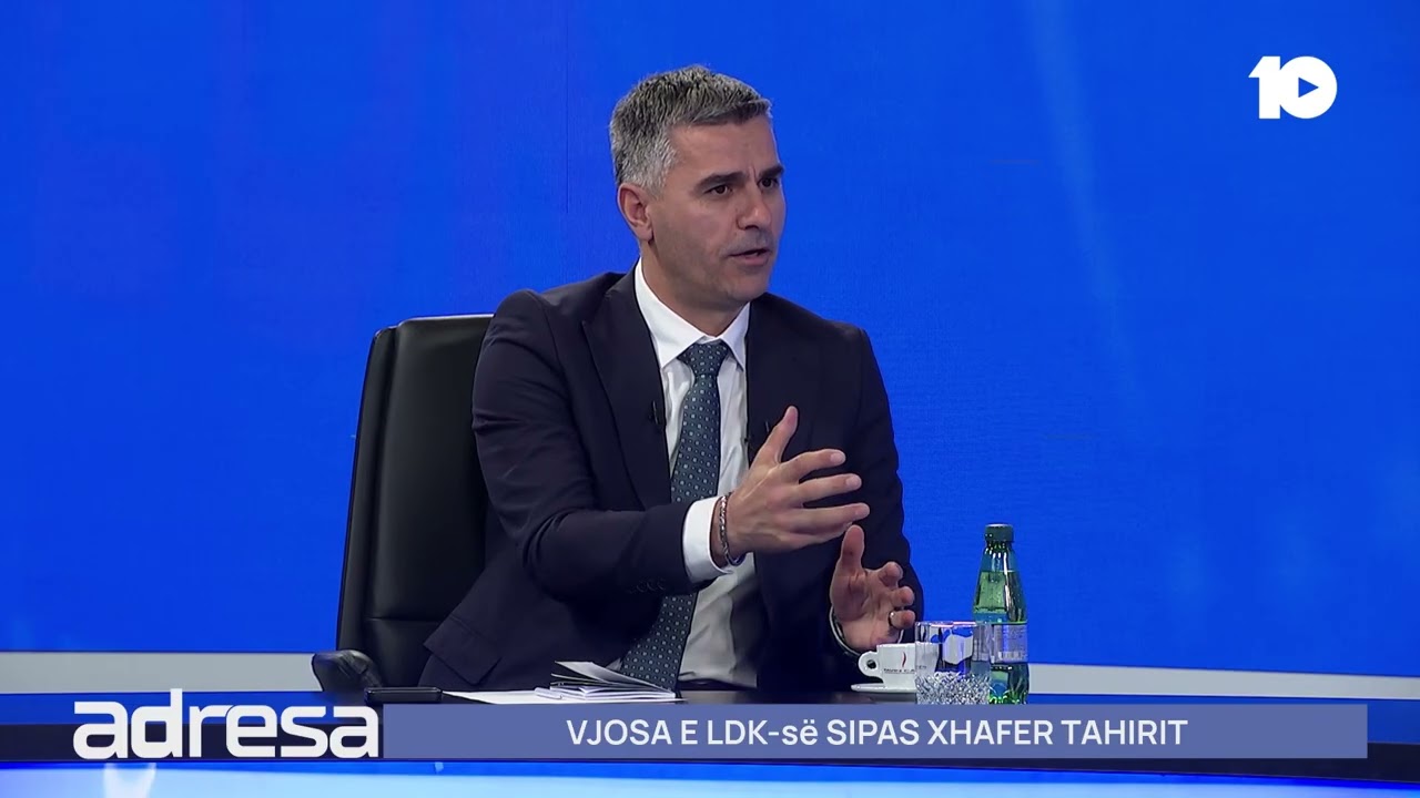 “Bleje, bleje”, Tahiri për foton virale me Vjosa Osmani dhe Behar Mjekiqi dhe insistimin e Hoxhës
