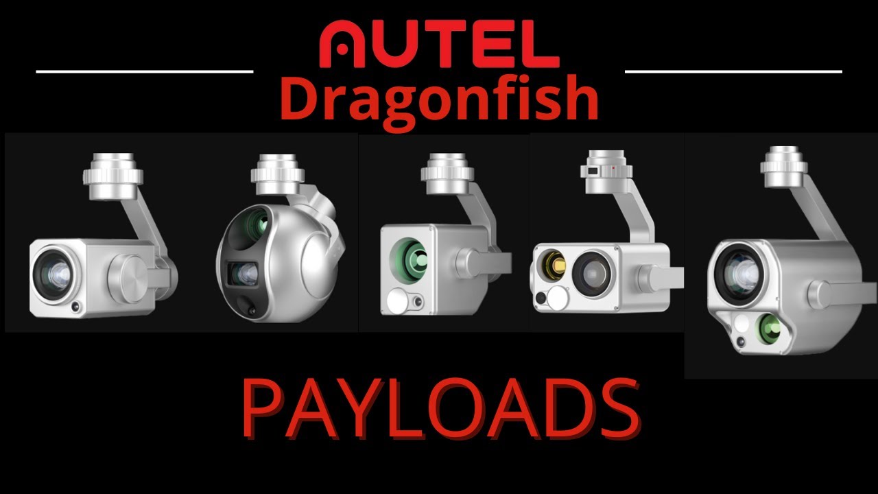 Autel Dragonfish - Payloads