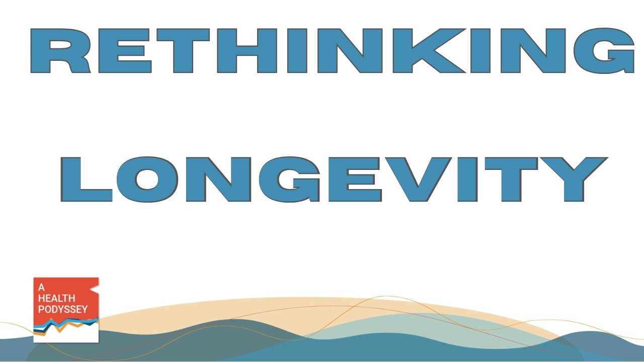Rethinking Longevity, Wellness & Aging | Zeke Emanuel