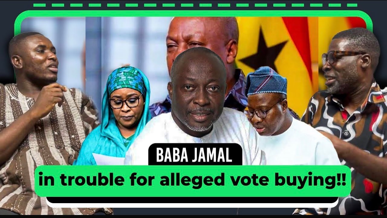 Mahama boosts perception index as Nana Jantuah fires on Baba Jamal probe, predicted “Foolish Case”!🔥