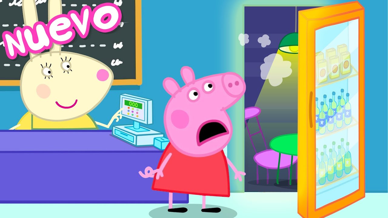 Los Cuentos de Peppa la Cerdita | Restaurante secreto | NUEVOS Episodios de Peppa Pig