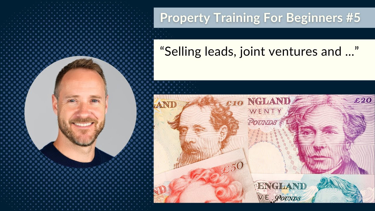 Free Property Training For Beginners - Multiple Strategies To Start With A Small Budget - #5