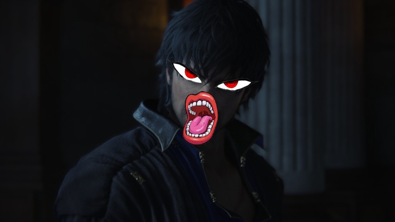 He Slaughtered Everyone (Final Fantasy 16 #30)