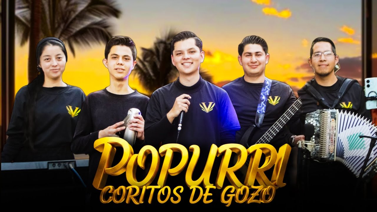 Vallito | POPURRI DE GOZO | Cumbias Cristianas 