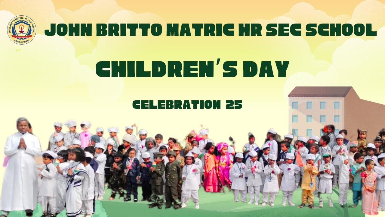 Children’s Day 2025 | Celebration Highlights