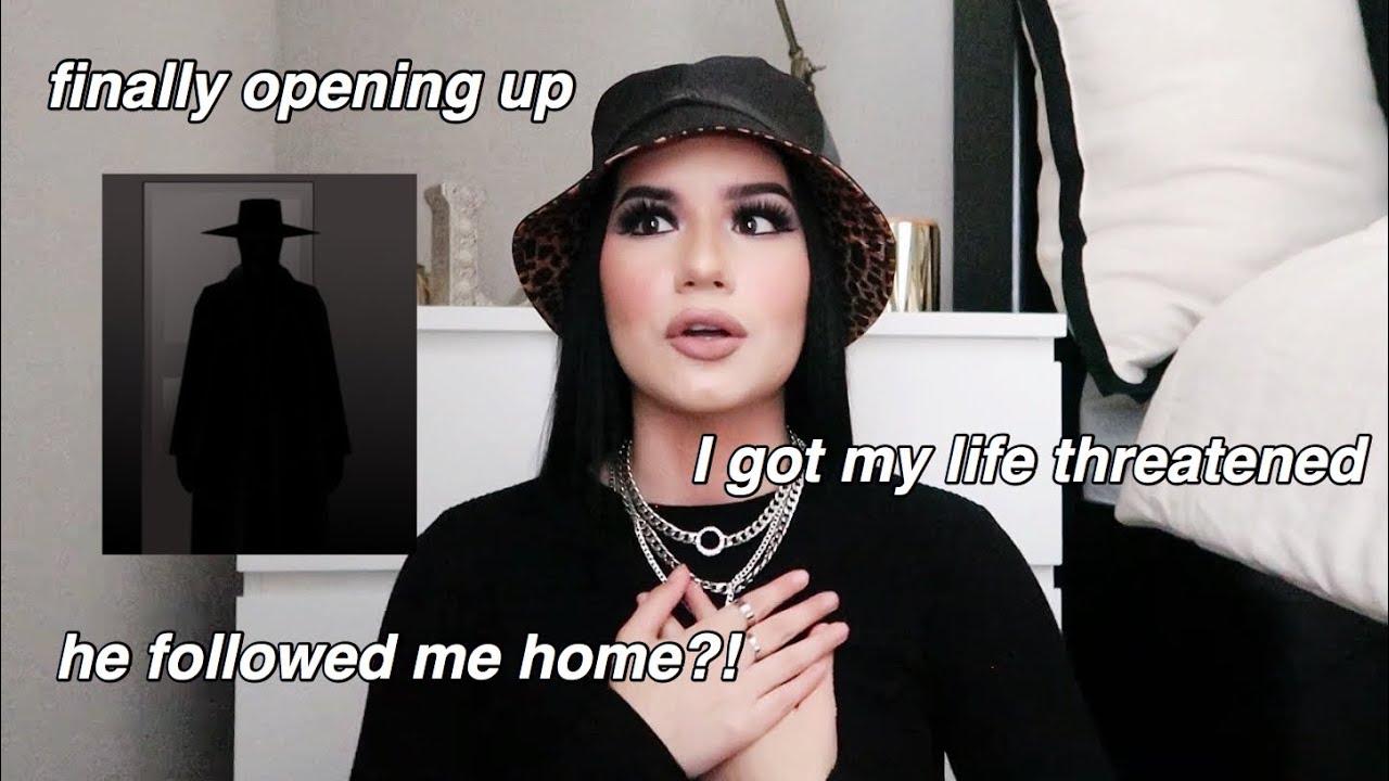 STALKER STORYTIME: how my stalker died *he threatened my life*