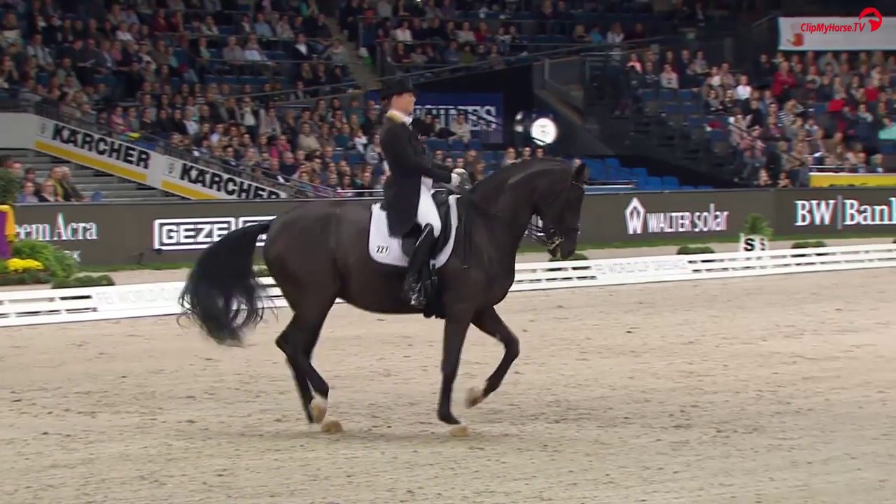 STUTTGART GERMAN MASTERS - FEI World Cup Dressage