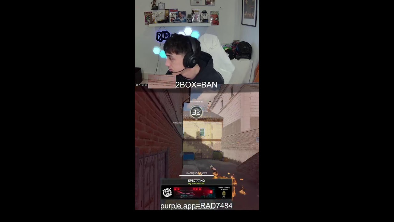 🔴LIVE🔴sunday pt.2 warzone vibes, finding new meta (footcam on purple app)