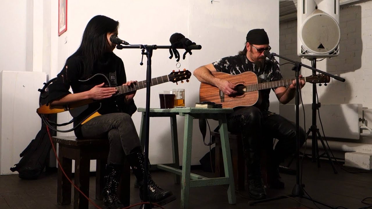 Ден Назгул - Сосиски @ Археология 22.01.2016